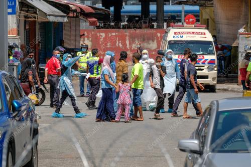 PERINTAH KAWALAN PERGERAKAN DIPERKETATKAN