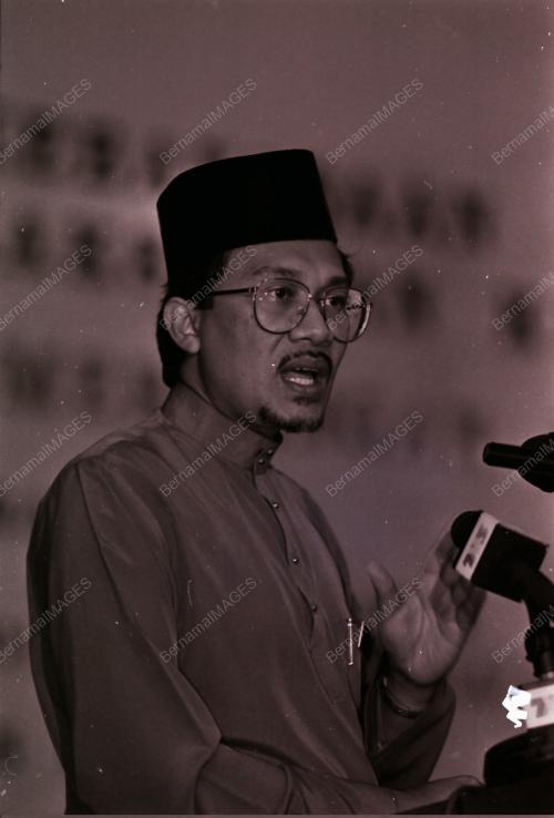DATUK SERI ANWAR IBRAHIM