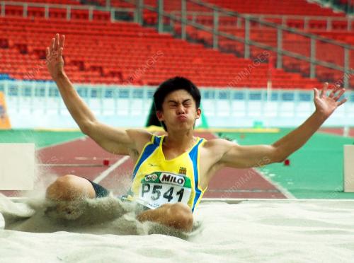 KEJOHANAN OLAHRAGA MSSM KE-15