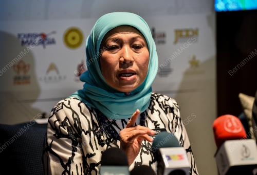 DATUK SERI NANCY SHUKRI