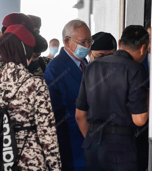 DATUK SERI NAJIB TUN RAZAK