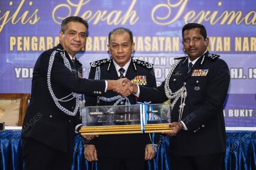 DATUK SERI MOHD KHALID ISMAIL