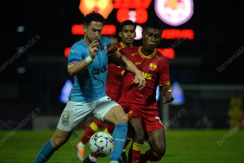 LIGA SUPER : PJ CITY FC VS SELANGOR FC