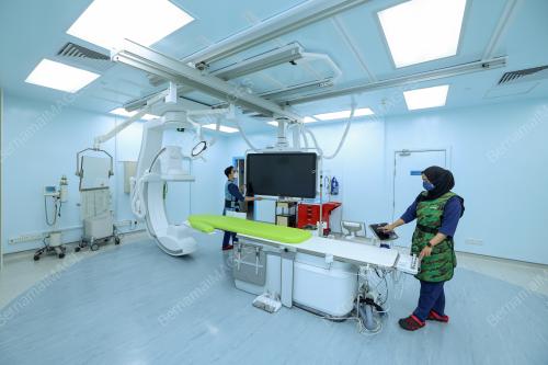 MAJLIS MOA ANTARA HOSPITAL PUSRAWI & ACADEMIC AFFAIRS EMBASSY OF