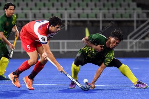 KEJOHANAN HOKI PIALA TUN ABDUL RAZAK 2020