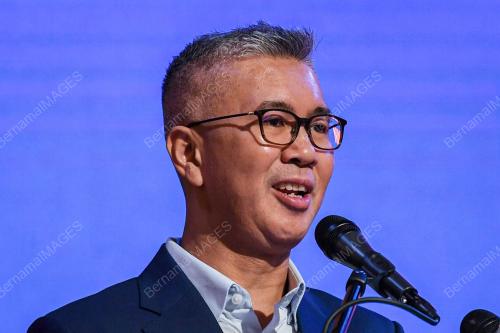 TENGKU DATUK SERI ZAFRUL TENGKU ABDUL AZIZ