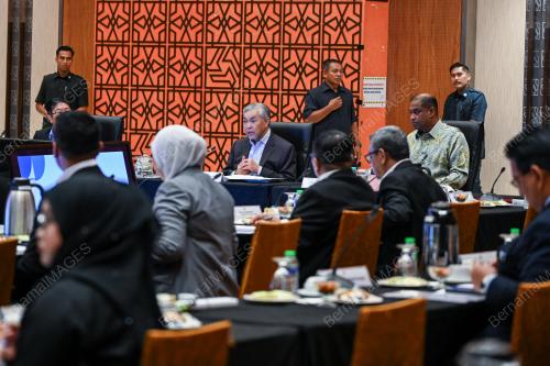 DATUK SERI DR AHMAD ZAHID HAMIDI