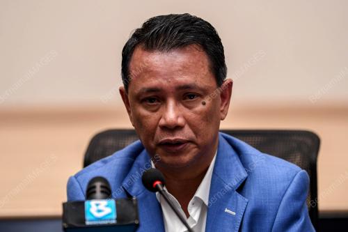TAN SRI MOHAMAD NORZA ZAKARIA