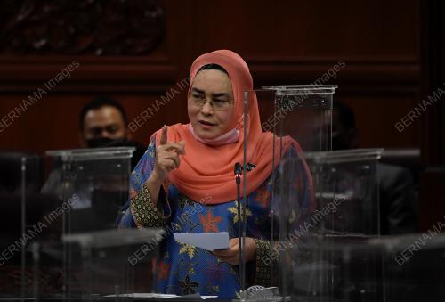 DATUK HALIMAH MOHAMED SADIQUE