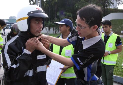 KEMPEN ADVOKASI KESELAMATAN JALAN RAYA
