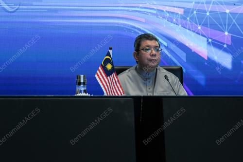 DATUK SAIFUDDIN ABDULLAH