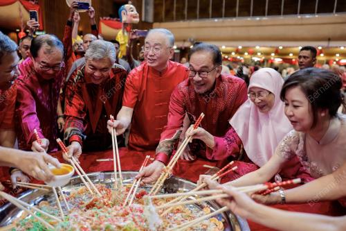 DATUK SERI ANWAR IBRAHIM