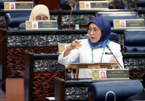 DATUK SERI NANCY SHUKRI