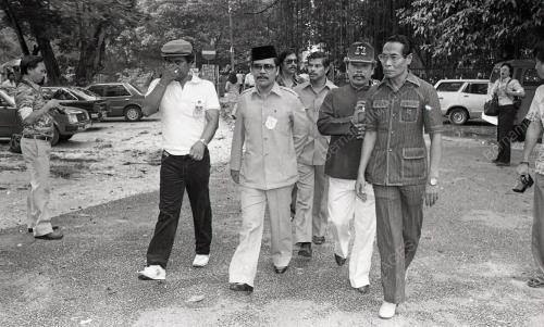PILIHAN RAYA UMUM KE-6