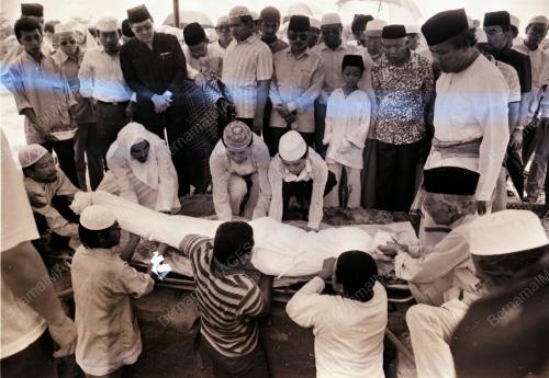 ALLAHYARHAM TAN SRI DATO' ABD JALIL HASSAN