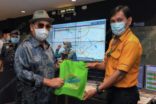 DATUK SERI TAJUDDIN ABDUL RAHMAN