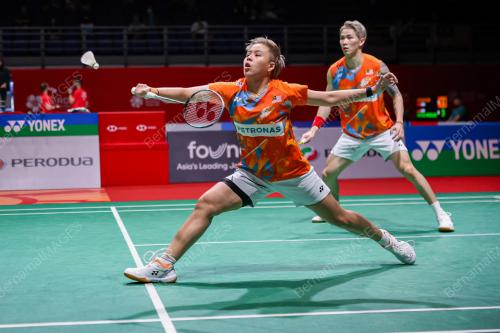 MASTERS MALAYSIA 2024