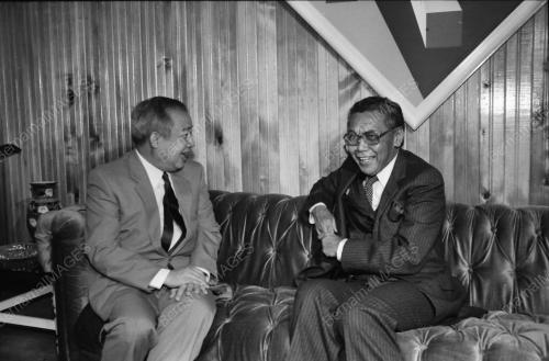 KAMPUCHEA SUMMIT
