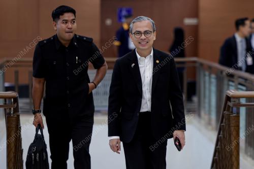 DATUK FAHMI FADZIL