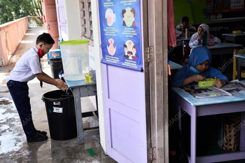 PERMULAAN SEMULA SESI PERSEKOLAHAN - PKPP