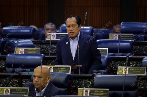 DATUK SERI AHMAD MASLAN