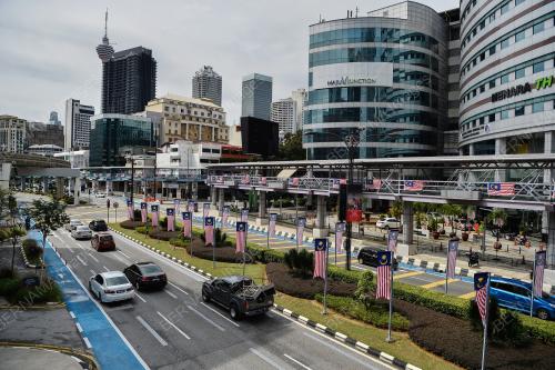 TINJAUAN JALUR GEMILANG SEMPENA BULAN KEMERDEKAAN KE-64