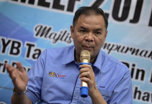 DATUK JOHAN ABDUL AZIZI