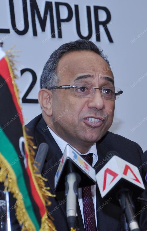 DR ABU BAKAR AL-MANSORI