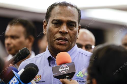 DATUK SERI M SARAVANAN