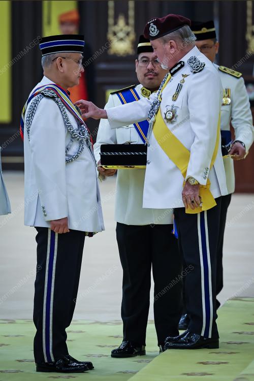 SULTAN IBRAHIM