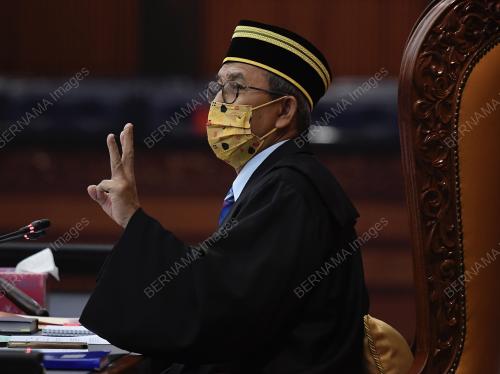DATUK MOHD RASHID HASNON