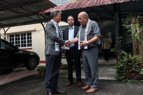 DATUK SERI WONG CHUN WAI