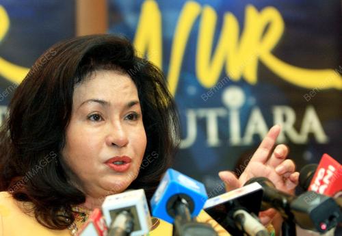 ROSMAH MANSOR