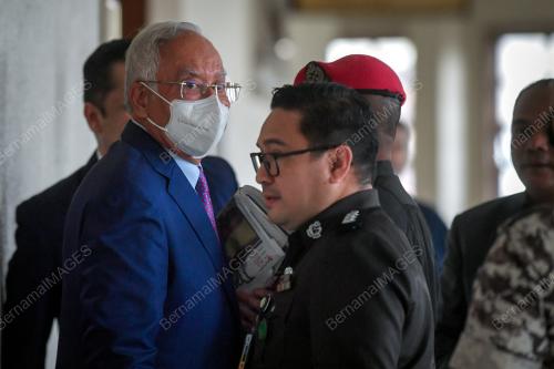 DATUK SERI NAJIB TUN RAZAK