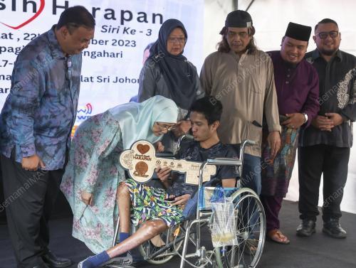 DATUK DR ZALIHA MUSTAFA