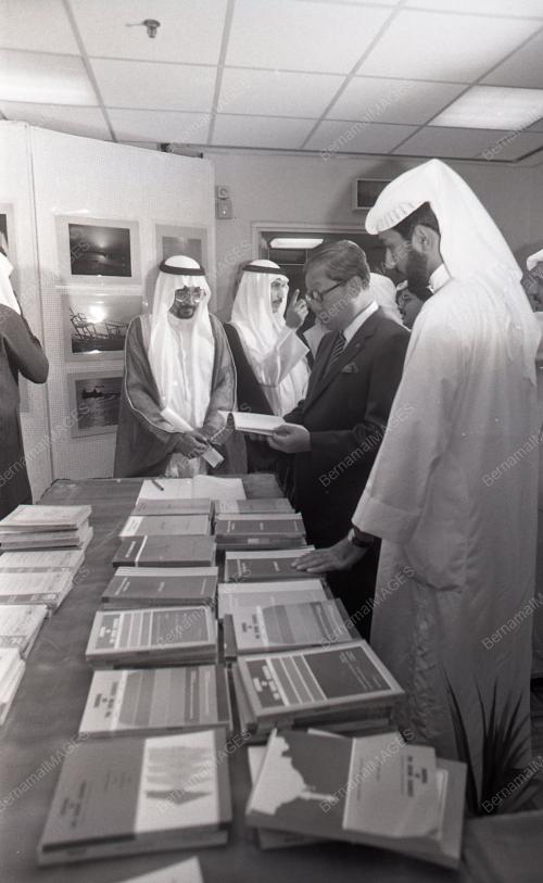 MINGGU KEBUDAYAAN KUWAIT