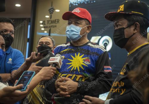 DATUK SERI SHAHIDAN KASSIM