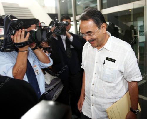 MOHD ALI RUSTAM