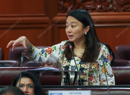 HANNAH YEOH