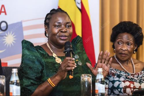 RUTH NANKABIRWA SSENTAMU