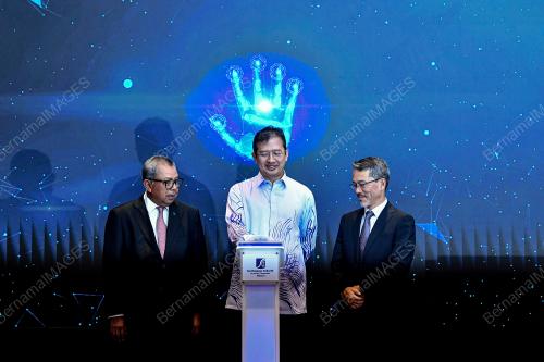DATUK JOHAN MAHMOOD MERICAN