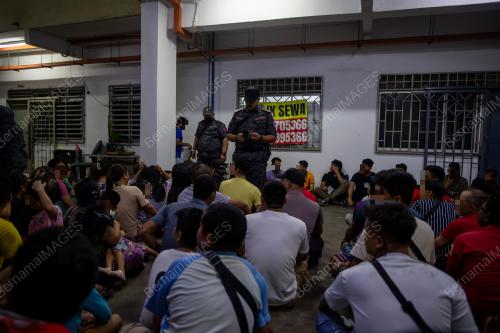 OPERASI MEGA IMIGRESEN