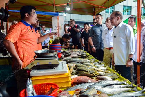 DATUK SERI ANWAR IBRAHIM