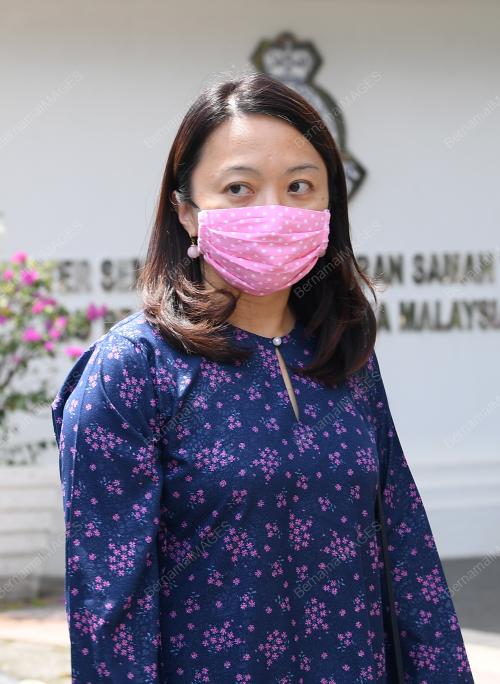HANNAH YEOH