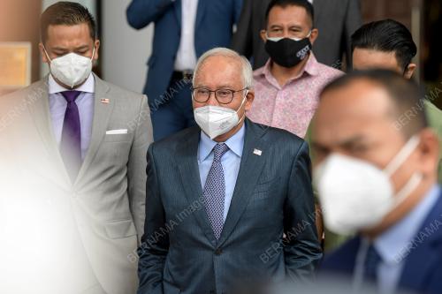 DATUK SERI NAJIB TUN RAZAK