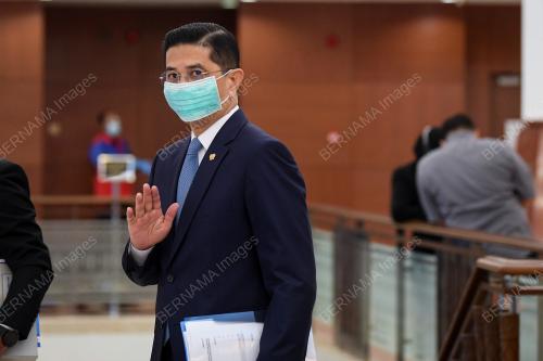 DATUK SERI MOHAMED AZMIN ALI