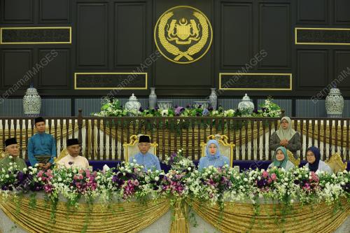 AL-SULTAN ABDULLAH RI'AYATUDDIN AL-MUSTAFA BILLAH SHAH
