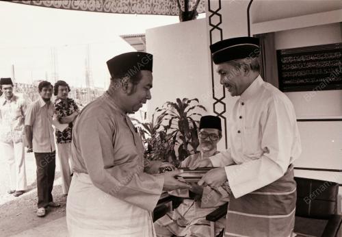 DATUK ABDUL TAIB MAHMUD