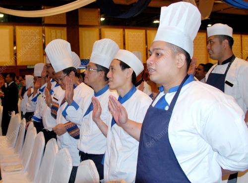 MAJLIS IKRAR WARGA PWTC