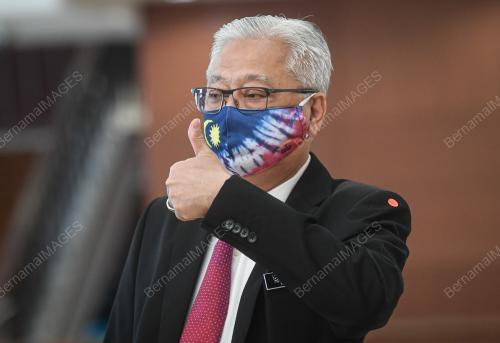 PERSIDANGAN PARLIMEN PENGGAL KETIGA